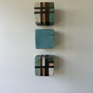 Raku Cube installations
